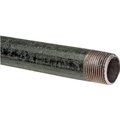 Kloeckner Metals PIPE STEEL BLACK 14IN X10FT .25X10B